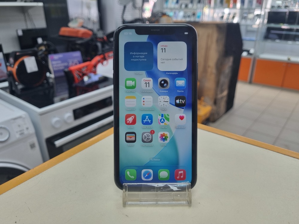 Смартфон Apple iPhone 11 64Gb