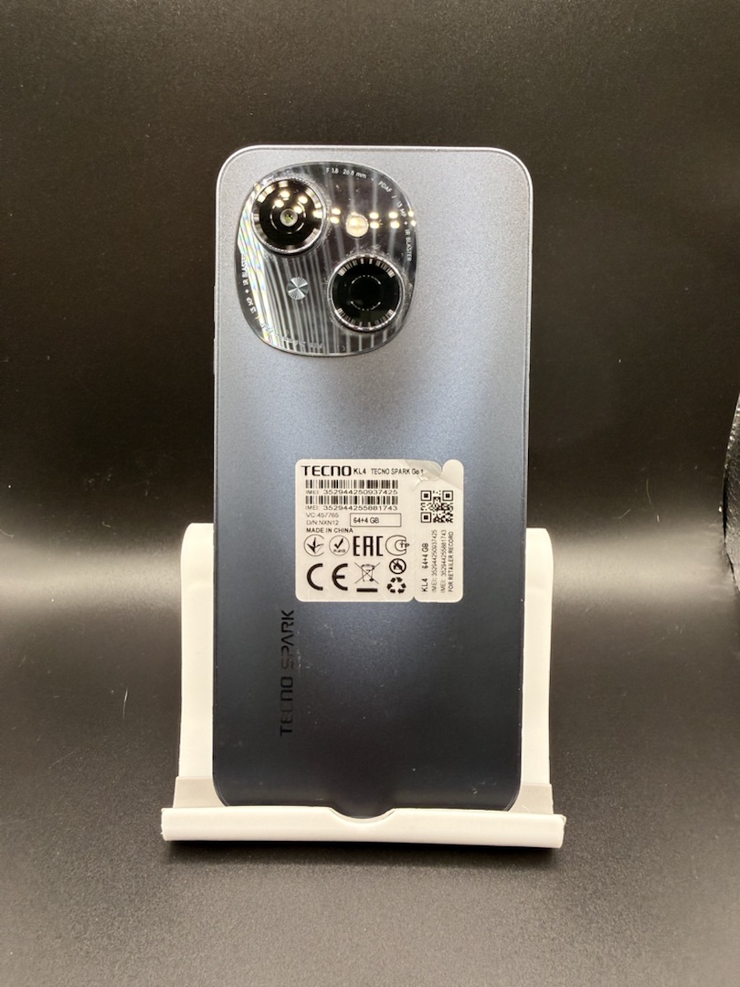 Смартфон Tecno Spark Go1 4/64
