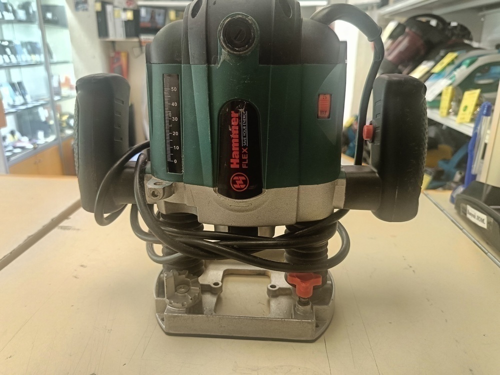 Фрезер Hammer FLEX FRZ1200B;