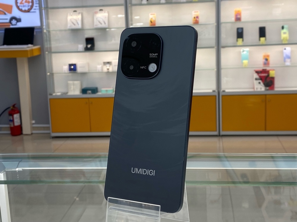 Смартфон Umidigi G9C 6/128