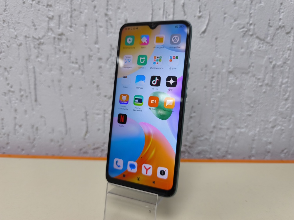Смартфон Xiaomi Redmi 10C 4/64