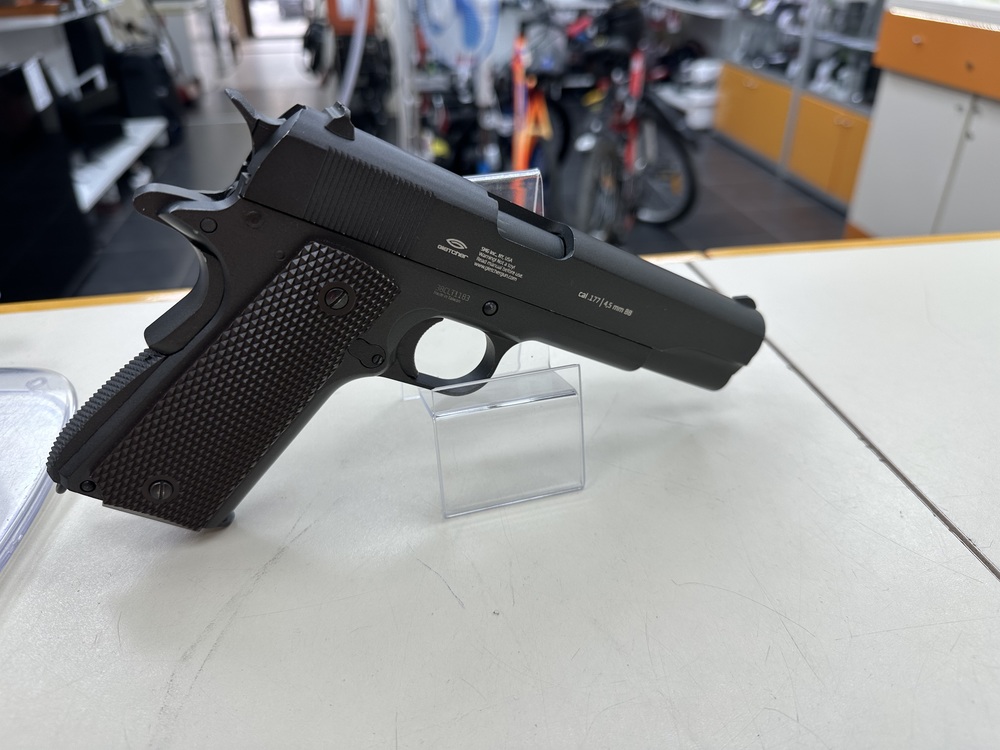 Пневматика Пистолет Borner WC401