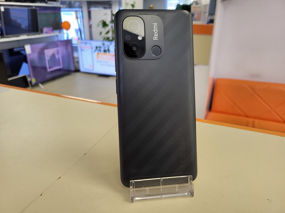 Смартфон Xiaomi Redmi 12C 4/128