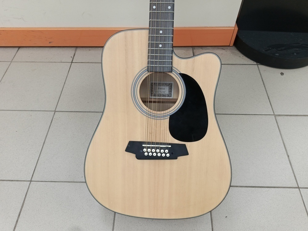 Гитара акустическая Fabio FB12 4010
