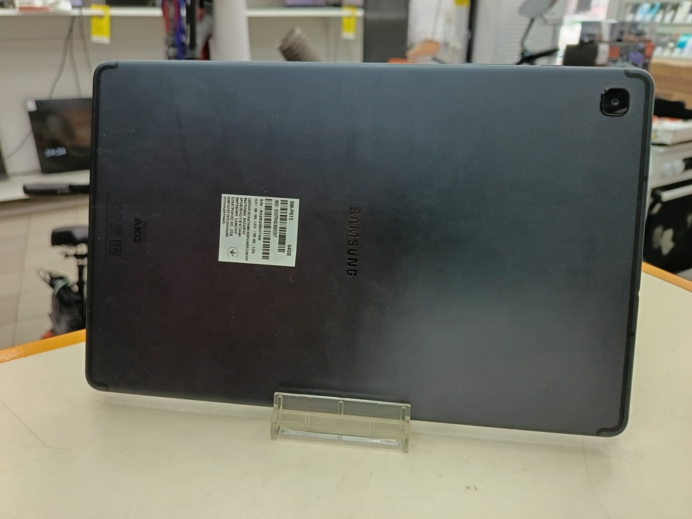 Планшет Samsung Galaxy Tab S6 Lite 4/64