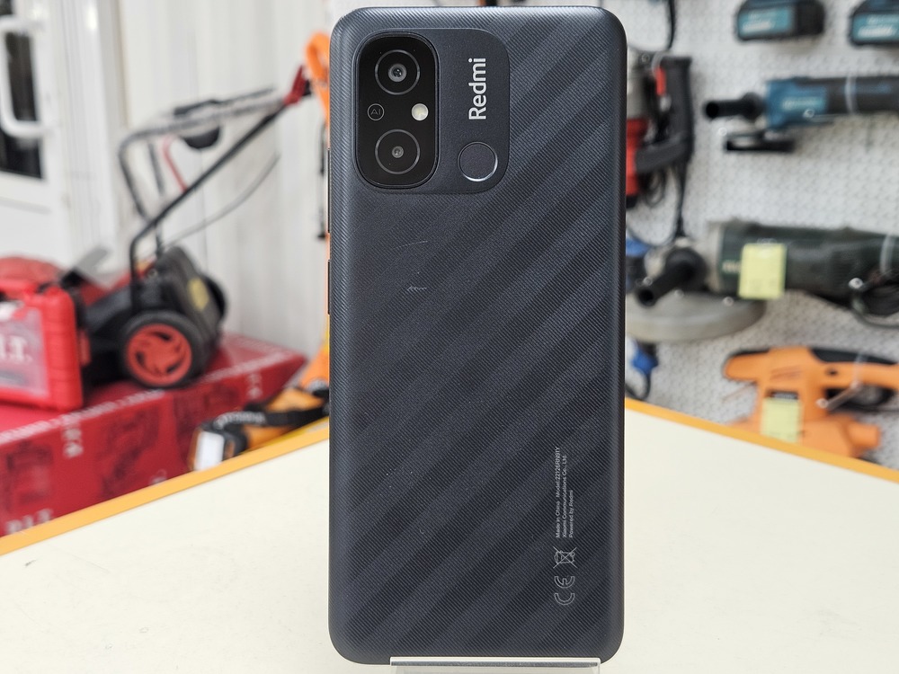 Смартфон Xiaomi Redmi 12C 4/128