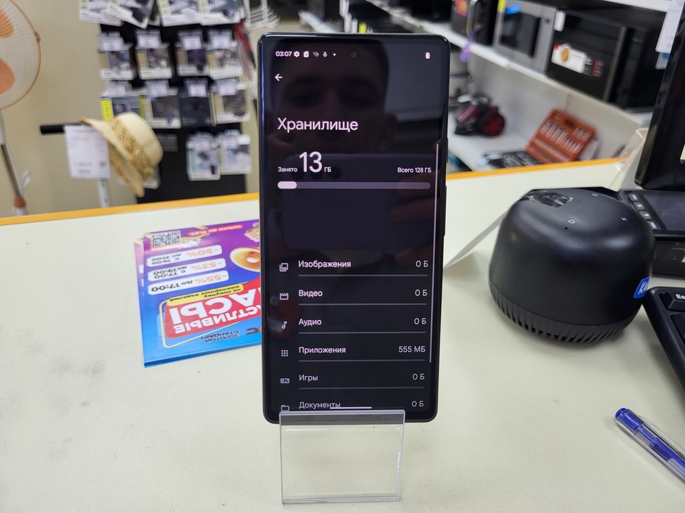 Смартфон Google Pixel 6A 128 Gb