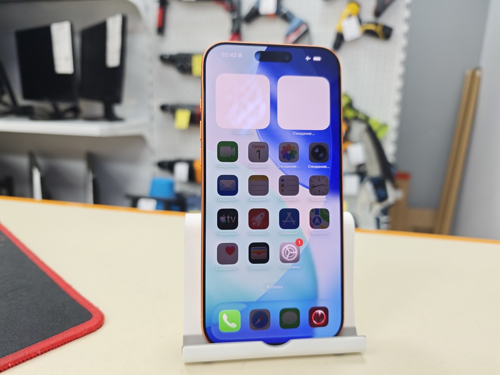 Смартфон Apple Iphone 17 Pro Max 256Gb