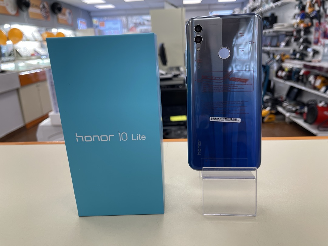 Смартфон Honor 10 Lite 6/128