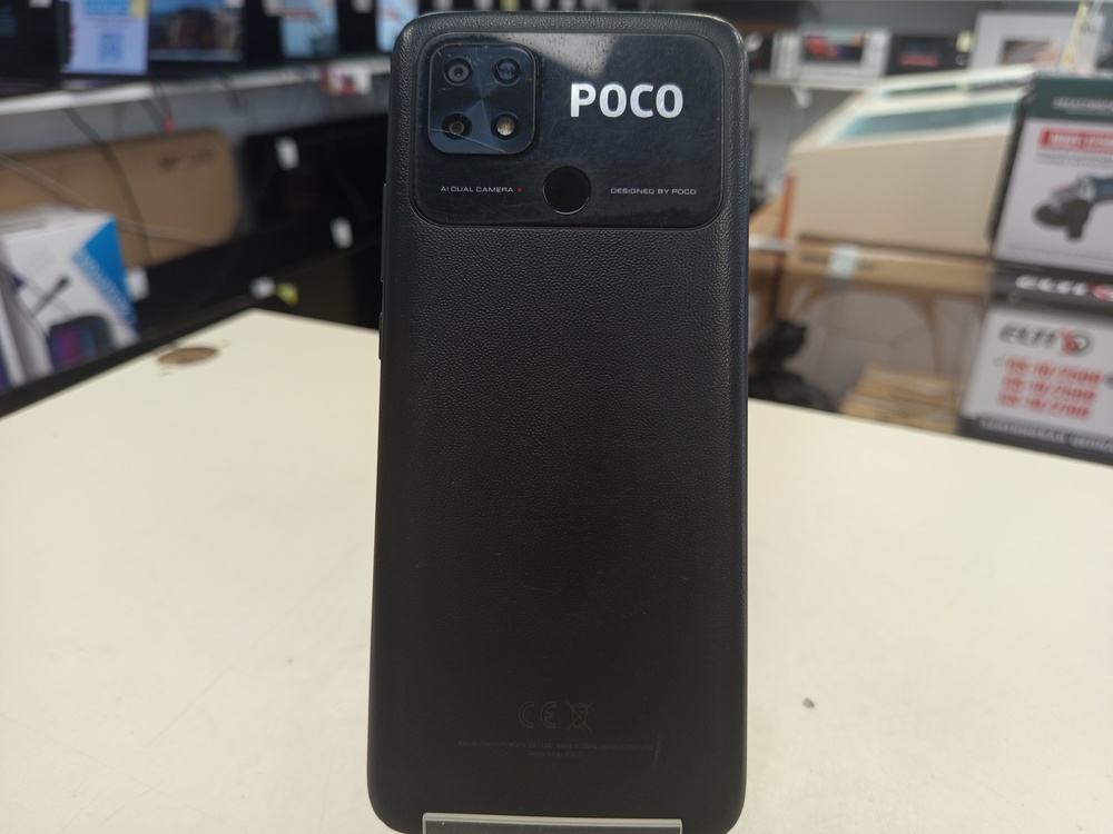 Смартфон Xiaomi Poco C40 3/32