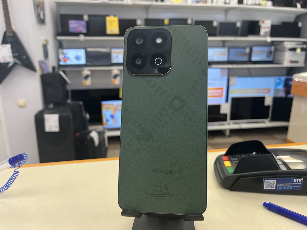 Смартфон Honor X7c 6/128