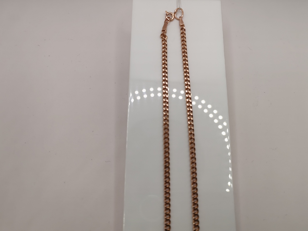 ЦПП1585 ЦЕПЬ ПУСТОТЕЛАЯ Панцирное (Au 585)