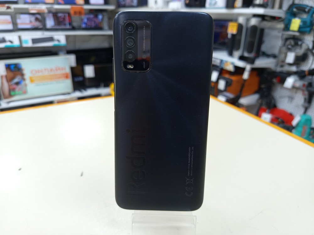 Смартфон Xiaomi Redmi 9T 4/128