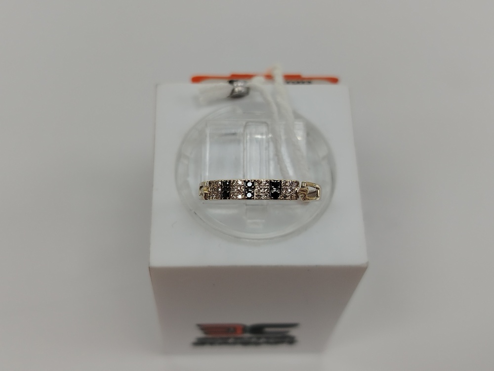 КОЛЬЦО БРИЛЛИАНТ Au 585