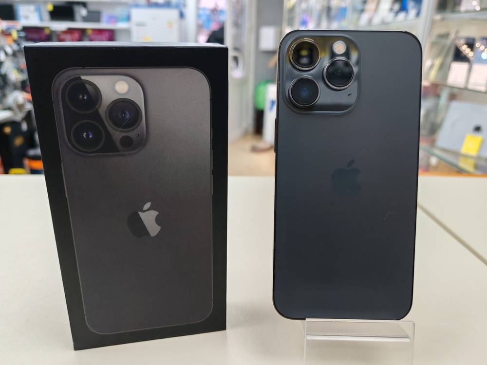 Смартфон Apple iPhone 13 Pro 256Gb