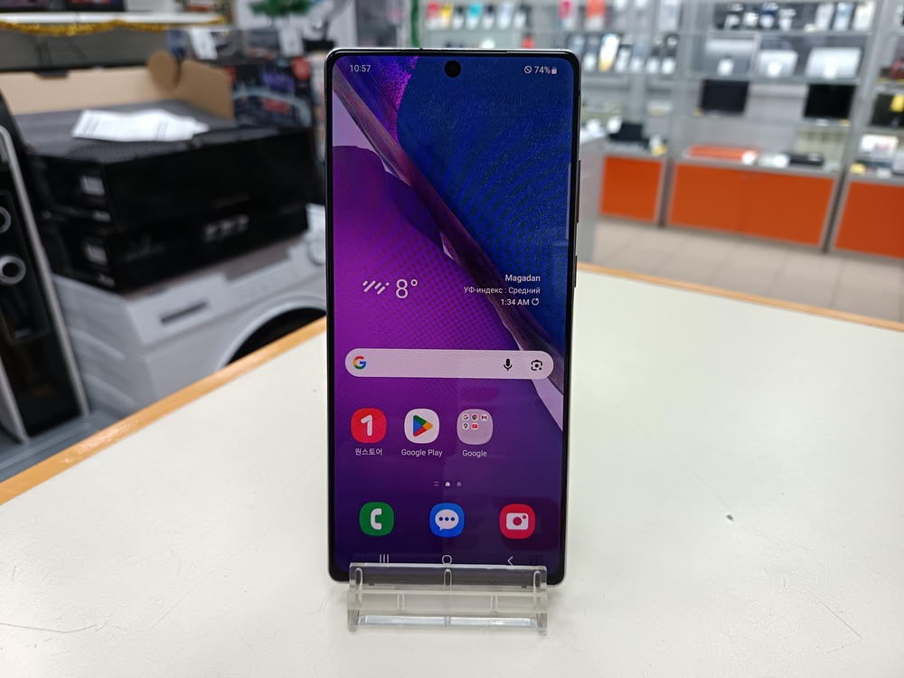 Смартфон Samsung Galaxy Note 20 8/256