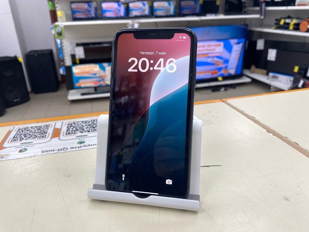 Смартфон Apple iPhone 11 64Gb