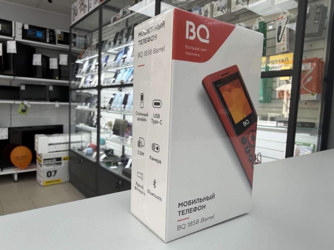 Мобильный телефон BQ 1858