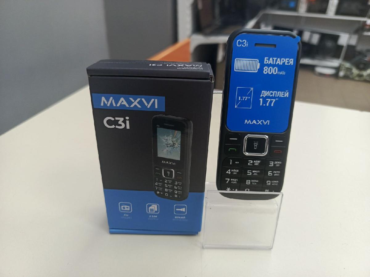 Мобильный телефон Maxvi C3i
