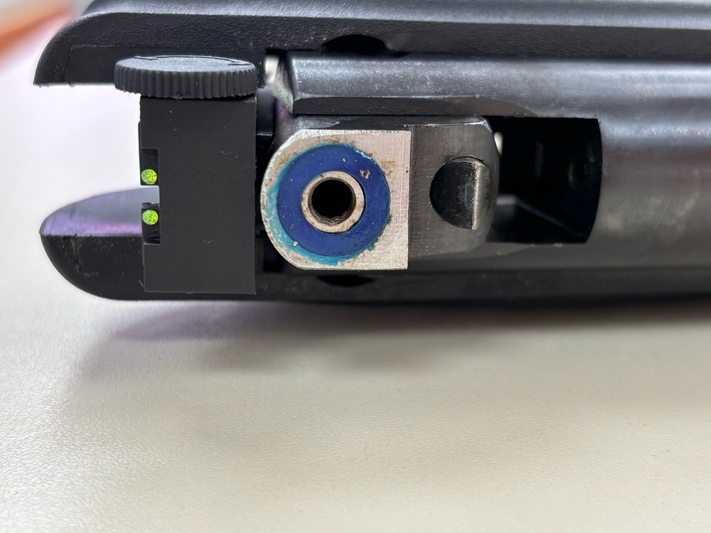 Пневматическая винтовка Borner XSB1