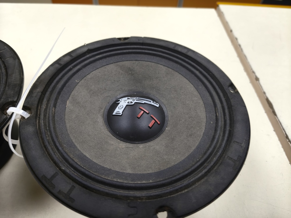 Автоакустика передняя Урал TT 165