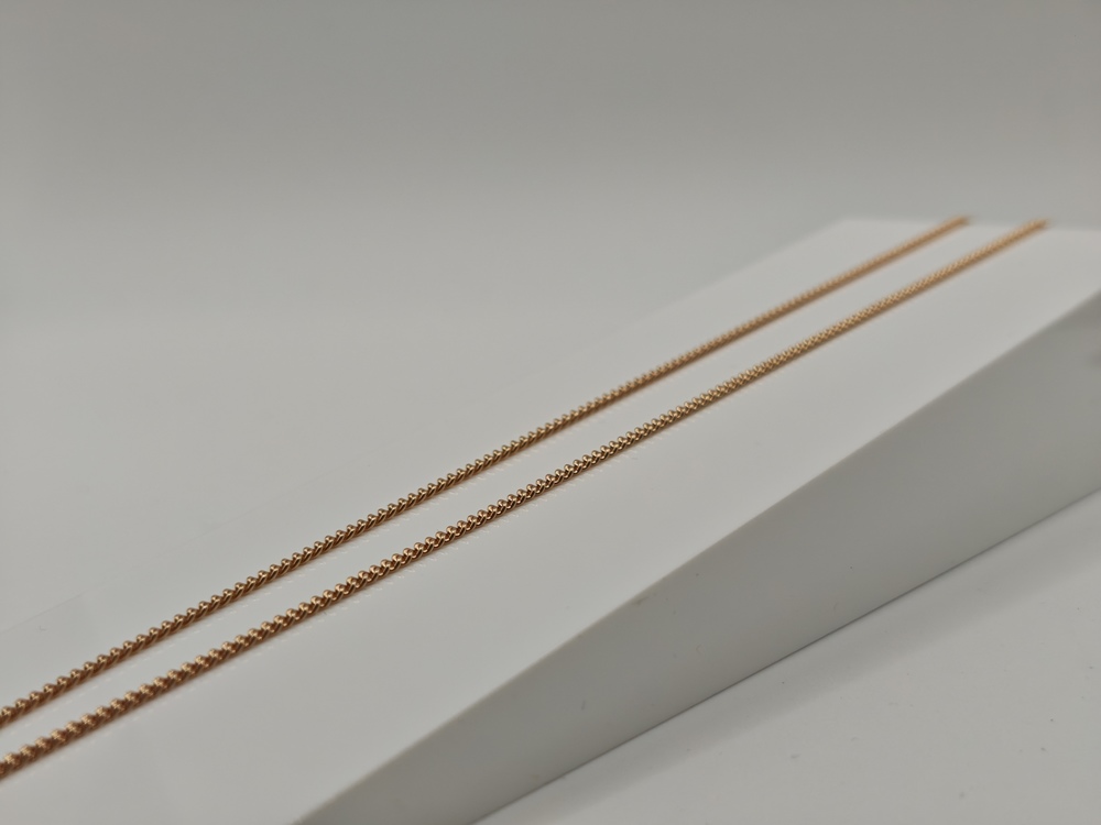 ЦЕПЬ ПОЛНОВЕСНАЯ Панцирное (Au 585)