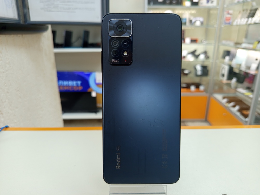 Смартфон Xiaomi Redmi Note 11 Pro 5G 6/128