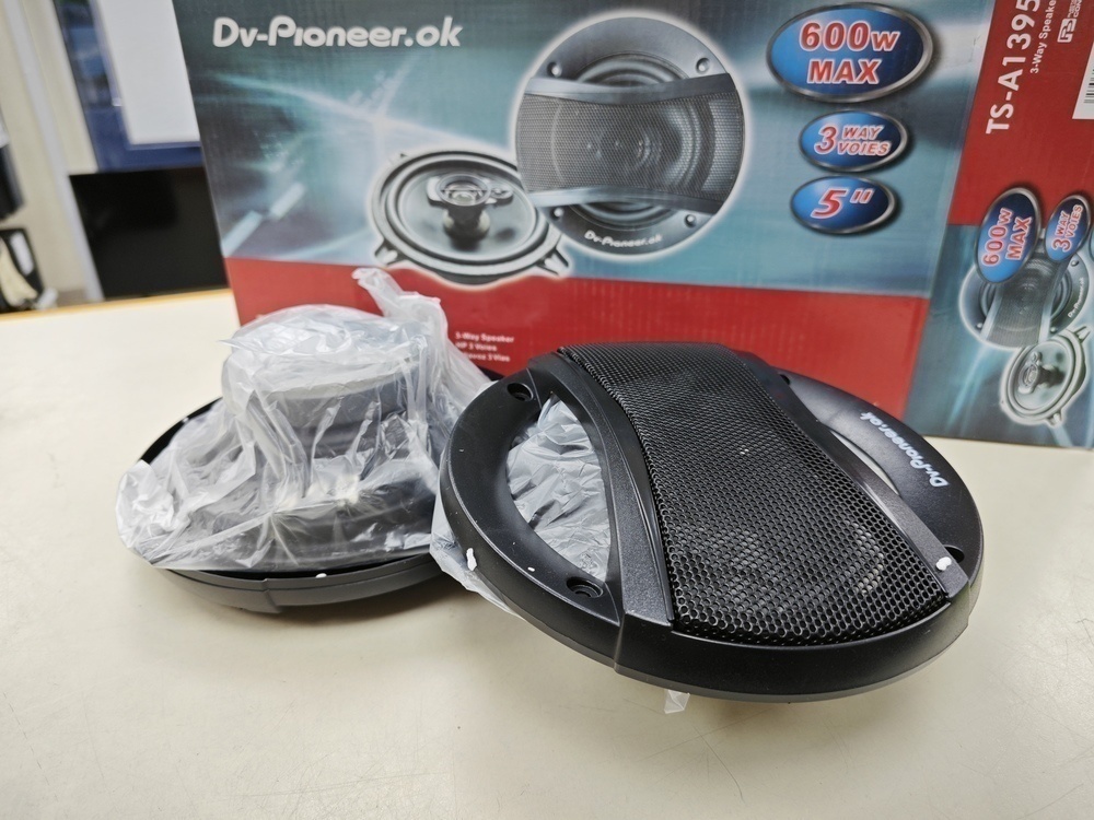 Автоакустика передняя Pioneer TS-A1395