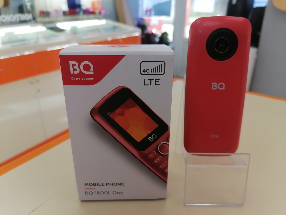 Мобильный телефон BQ 1800L
