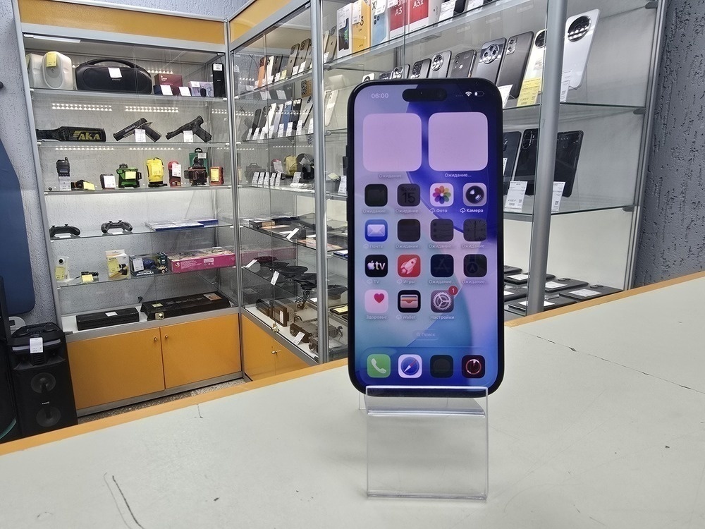 Смартфон Apple Iphone 15 128Gb