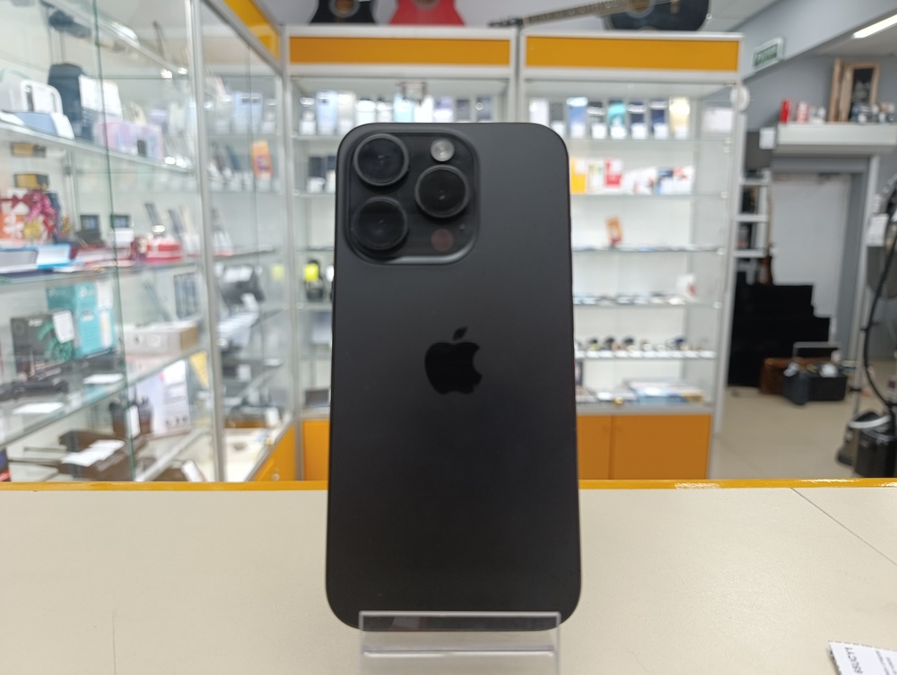 Смартфон Apple Iphone 15 Pro 128Gb