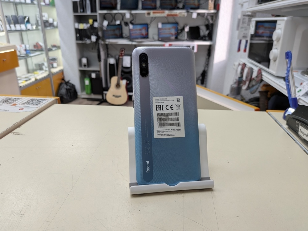 Смартфон Xiaomi Redmi 9A 2/32