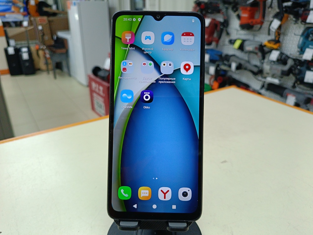 Смартфон Xiaomi Redmi A3x 3/64Gb