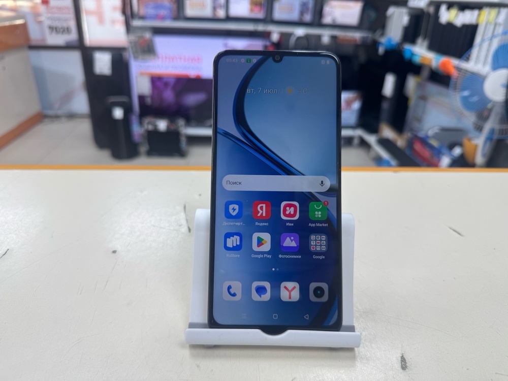Смартфон Realme Note 60X 4/128