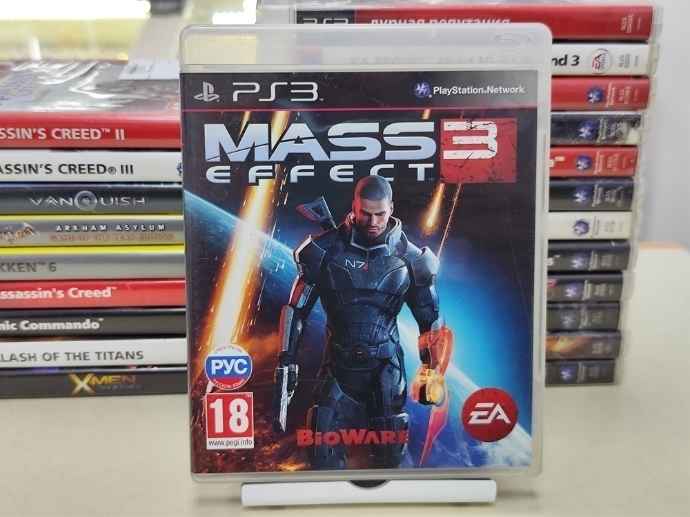 Игра Playstation 3 