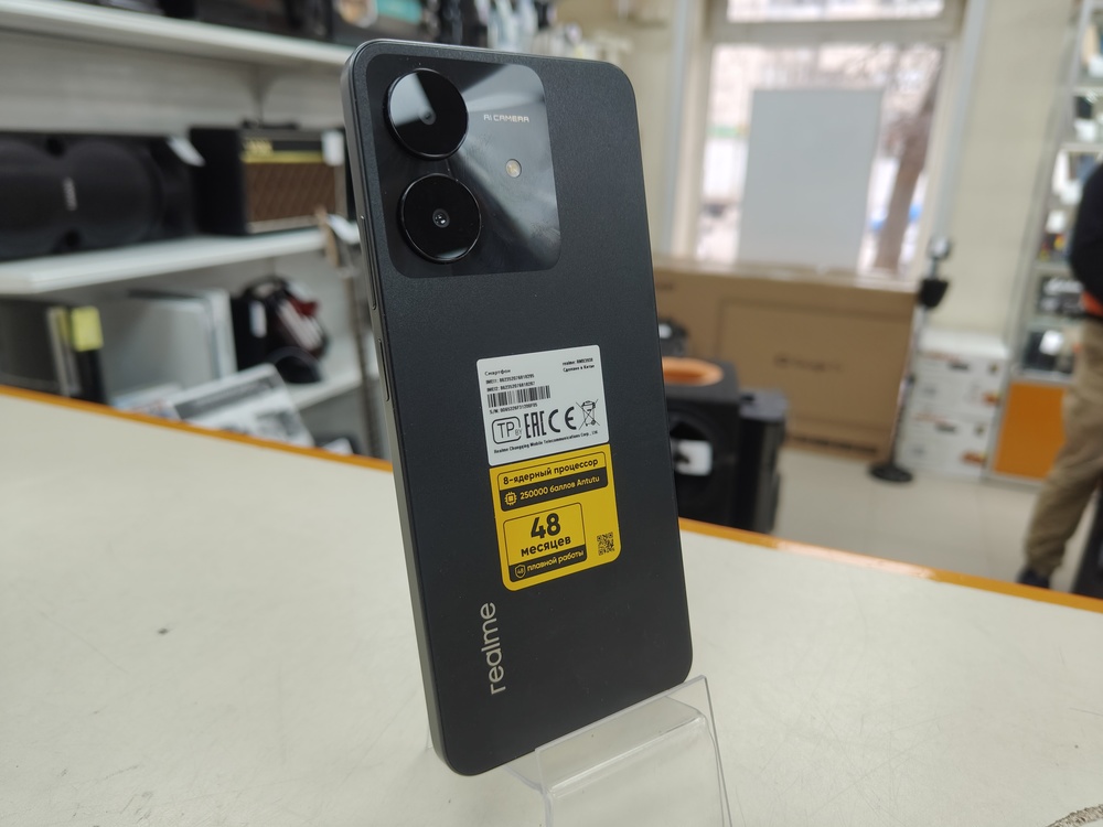 Смартфон Realme Note 60X 4/128