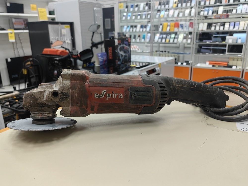 УШМ (Болгарки) Elmos MA 200/220v