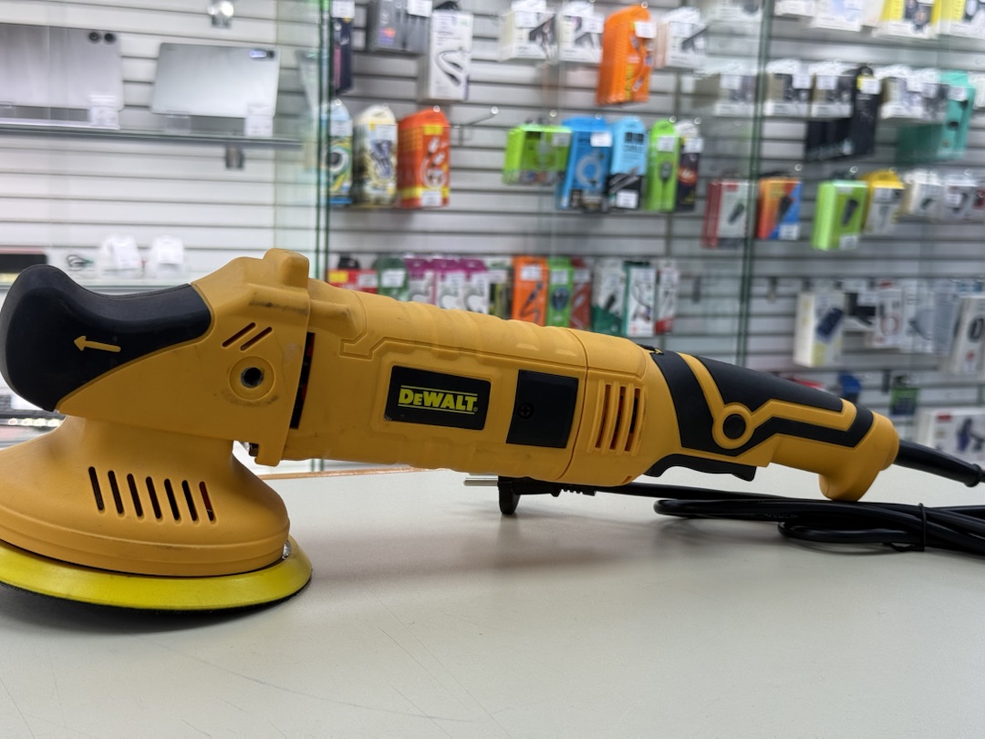 Шлифовальная машина Dewalt 1050W