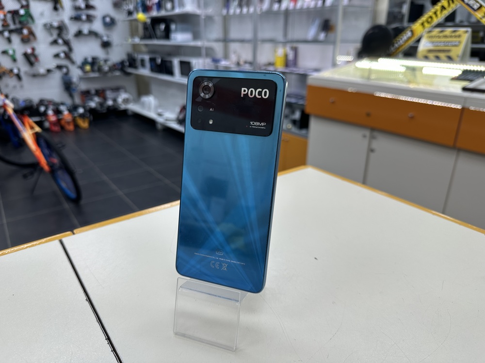 Смартфон Xiaomi Poco X4 Pro 8/256