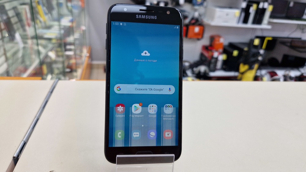 Смартфон Samsung Galaxy J3 2017 2/16