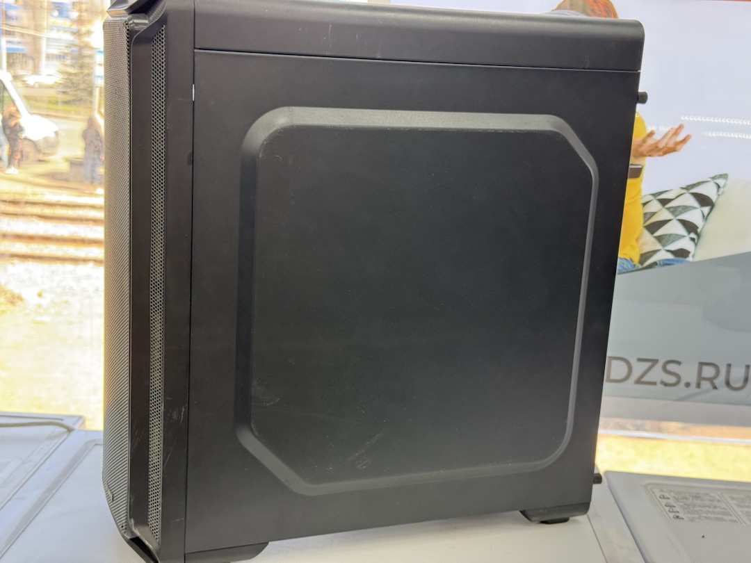 Системный блок ZALMAN; Core i5-9400F, GeForce GTX 1650 Super, 32 Гб, 120 Гб, 1 Tb