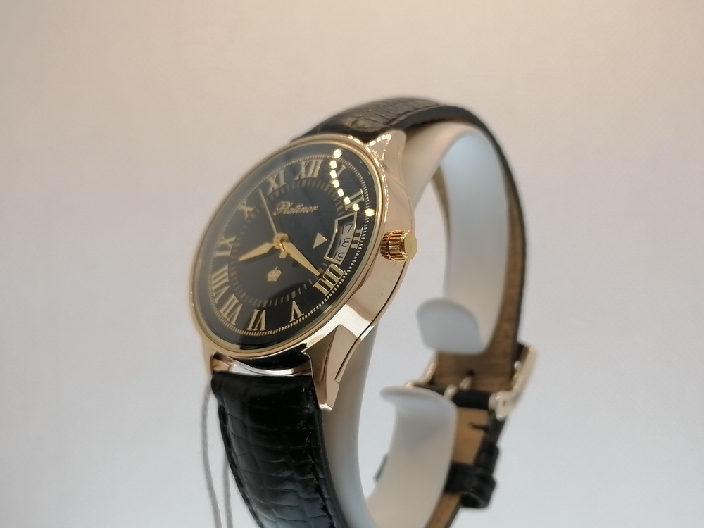 ЧСПЛР585 ЧАСЫ ПЛАТИНОР (Au 585)