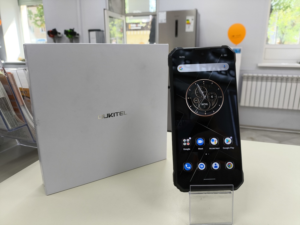 Смартфон Oukitel WP 28 8/256