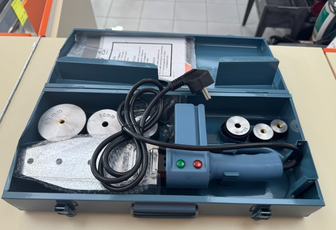 Паяльник полипропилена Электроприбор АСТ-2.0-Н