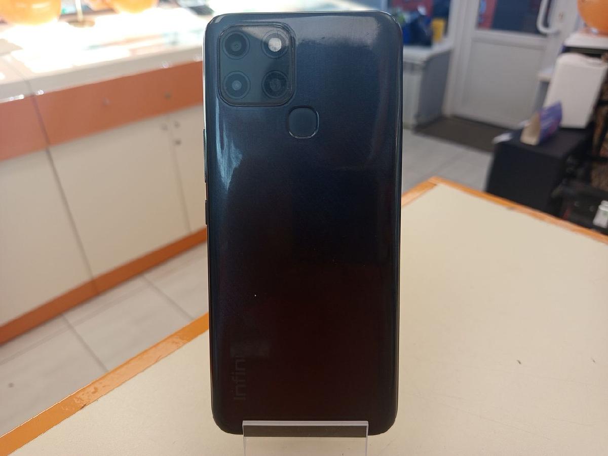 Смартфон Infinix Smart 6 2/32