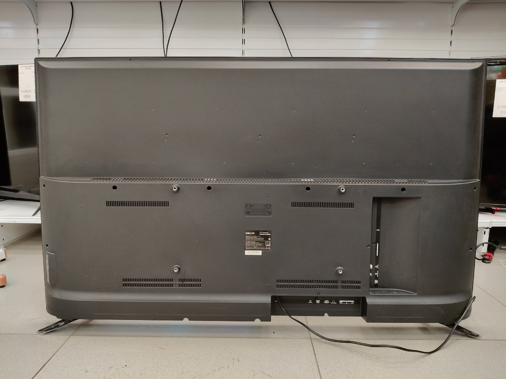 LED Телевизор Dexp U50E7000Q