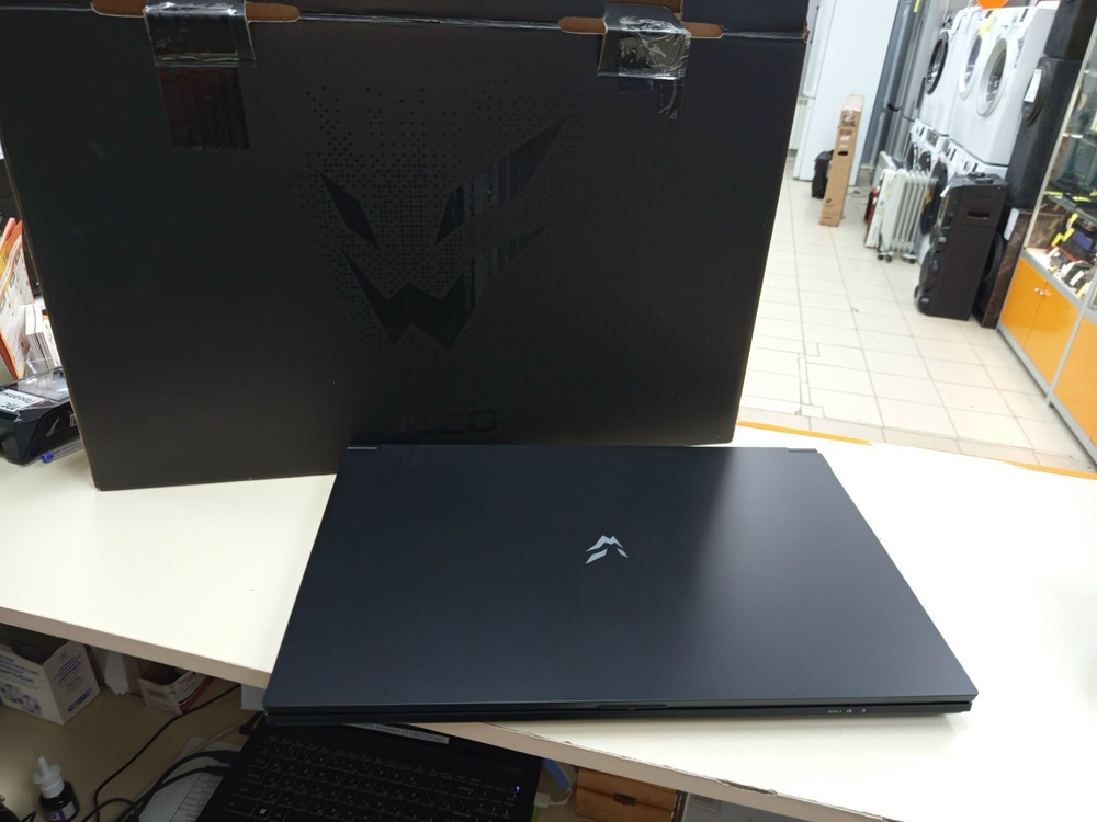 Ноутбук ARDOR Gaming; Core I5-12600H, GeForce RTX 2050, 16 Гб, 500 Гб, Нет