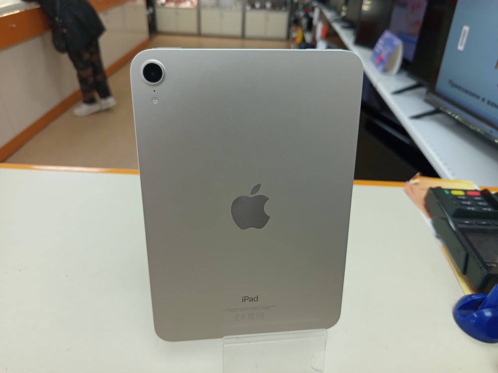 Планшет Apple iPad mini 6 64 ГБ(2021, A2567 (Wi-Fi)