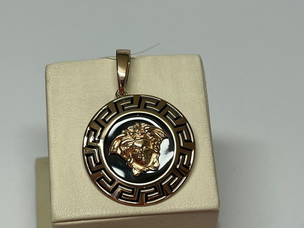 0305047 ПОДВЕСКА эмаль (Au 585)