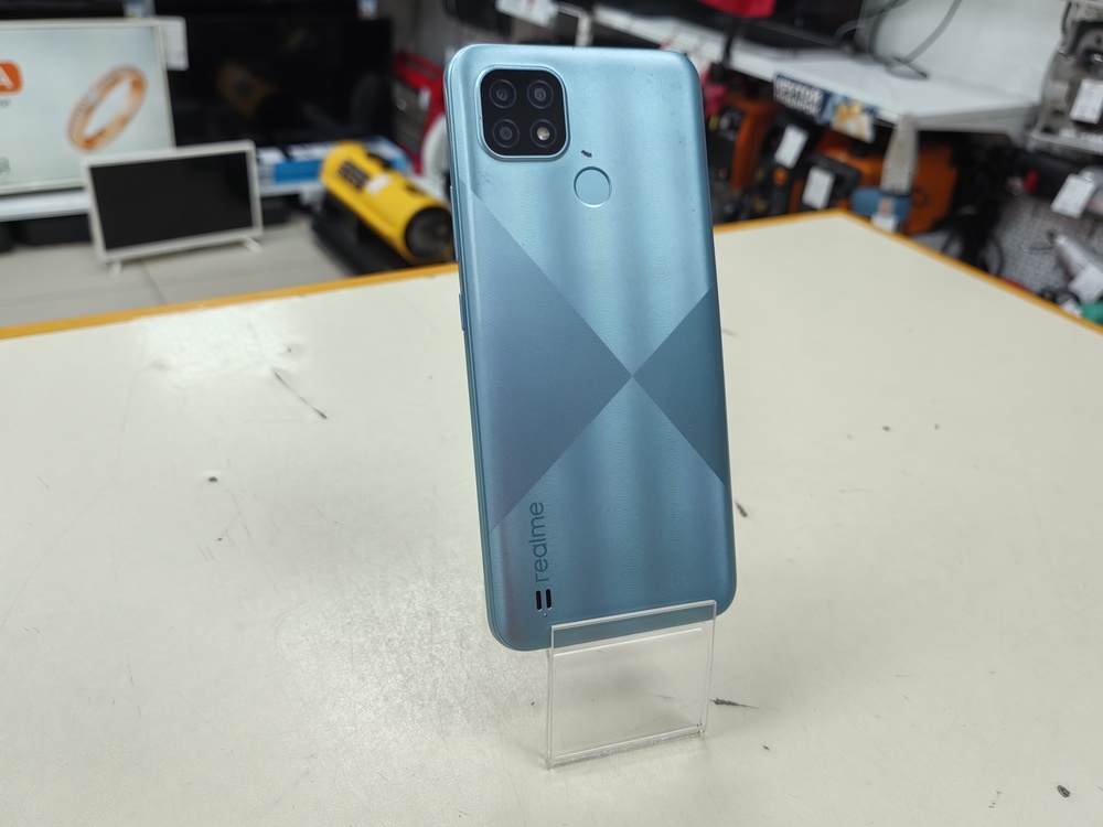 Смартфон Realme C21 3/32
